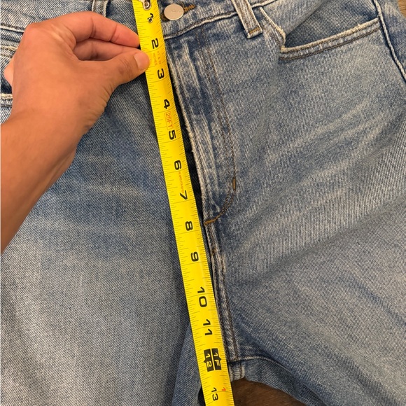 Joe's Jeans The Mia High Waist Wide Leg - Picture 10 of 11